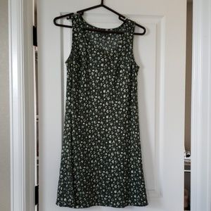Abercrombie & Fitch Dresses - Abercrombie & Fitch green linen sundress Abercrombie & Fitch Dresses - Abercrombie & Fitch green linen sundress